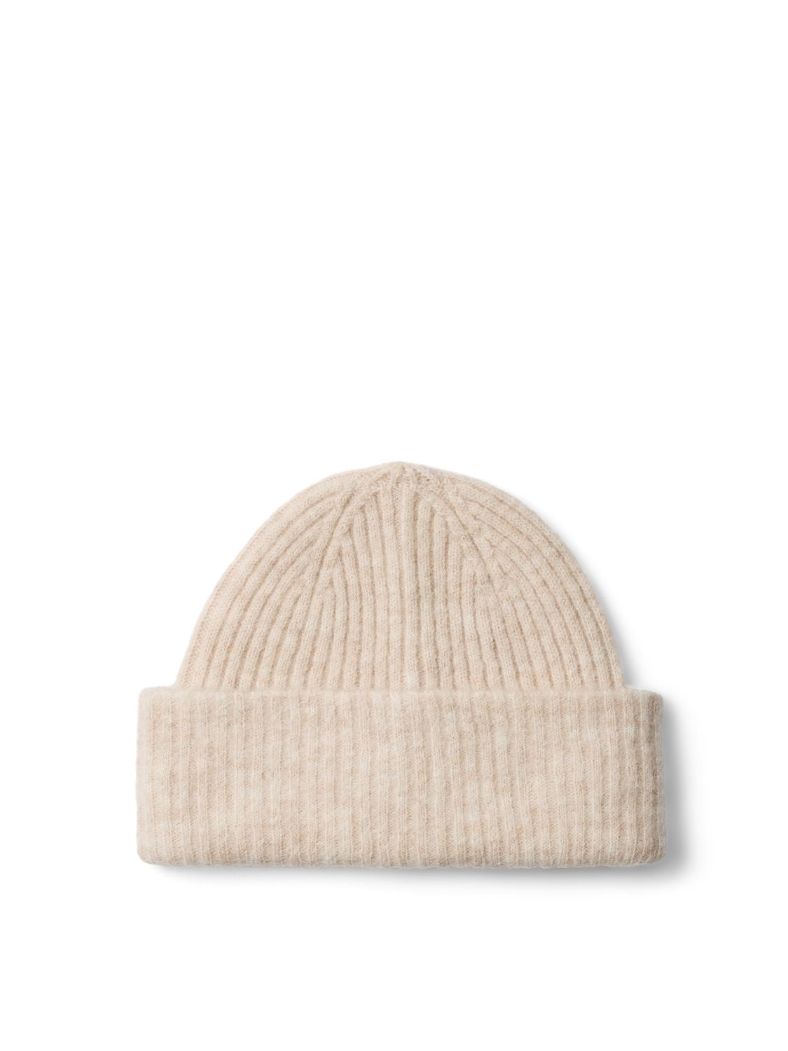 Slwlulu Wool Blend Knit Beanie Noos