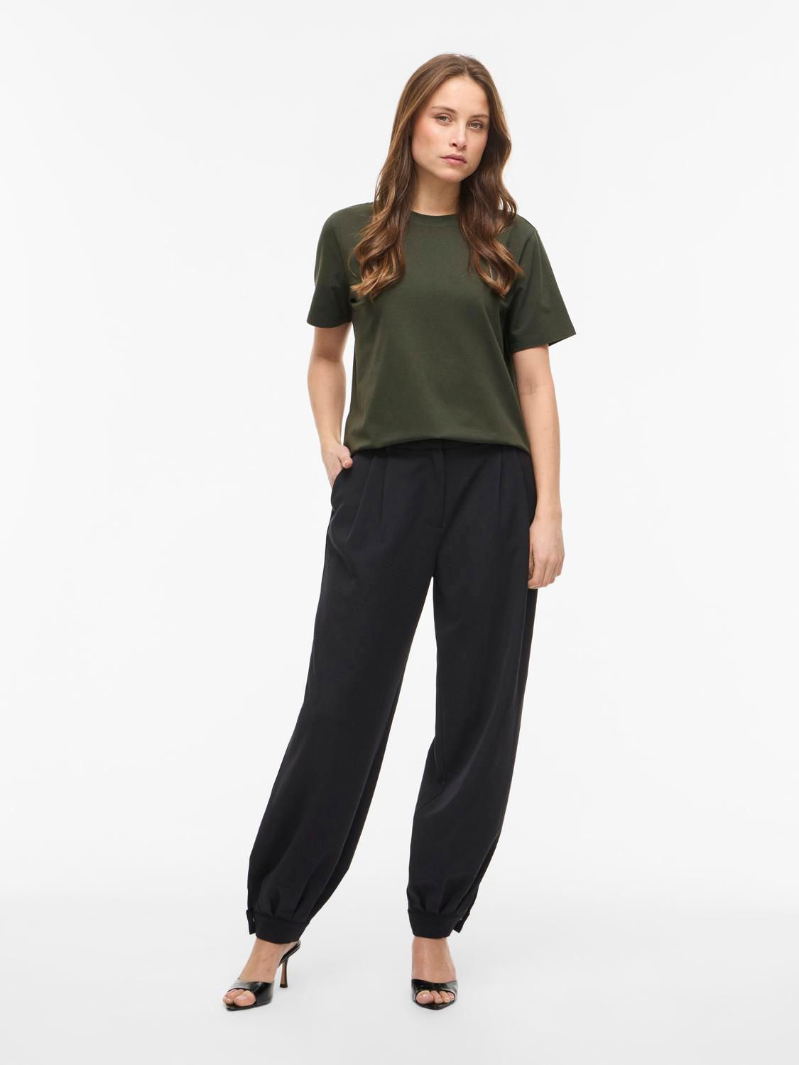 Vinora S/s T-Shirt - Noos