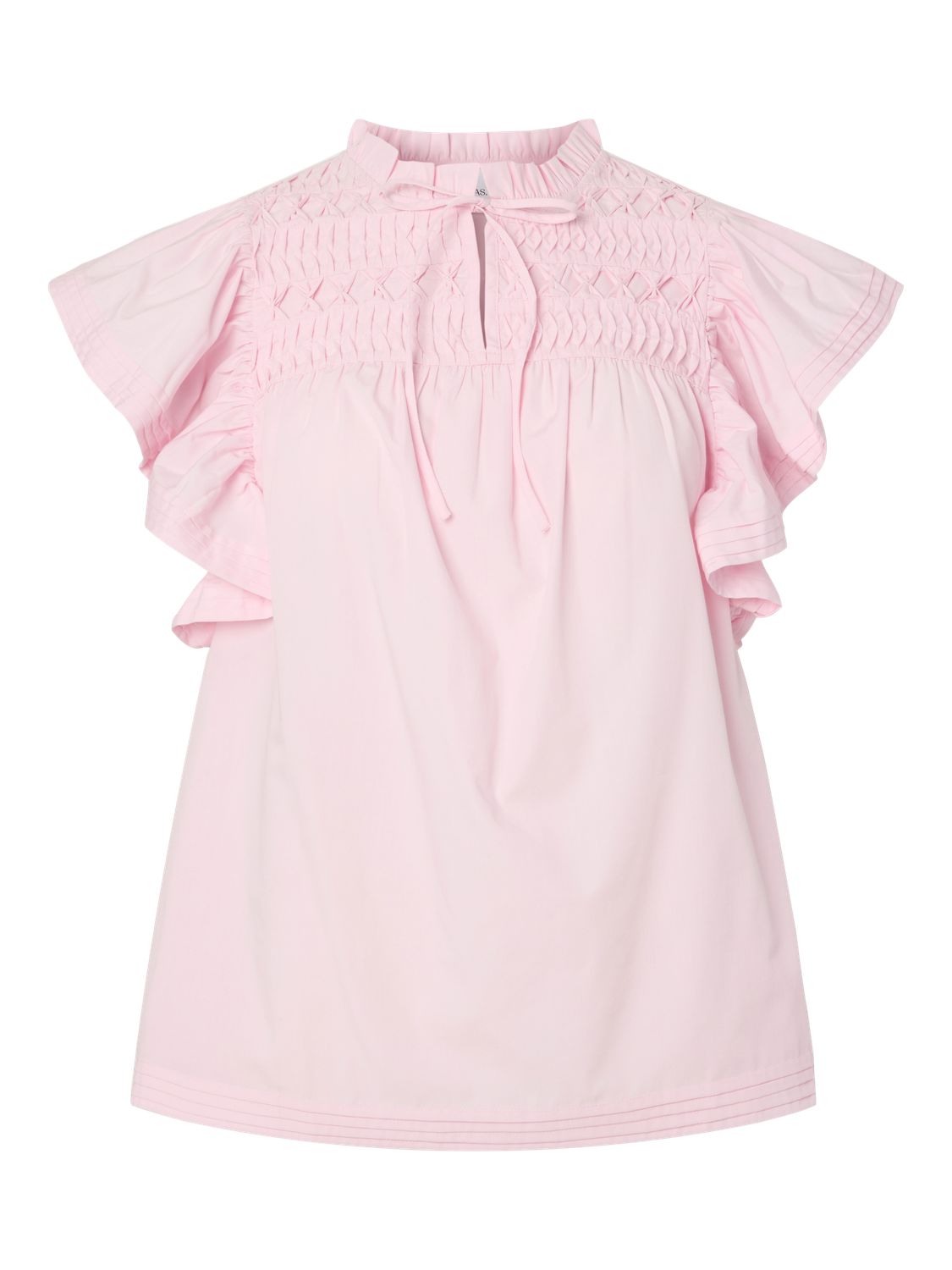 Yaslura Ss Tie Top S.
