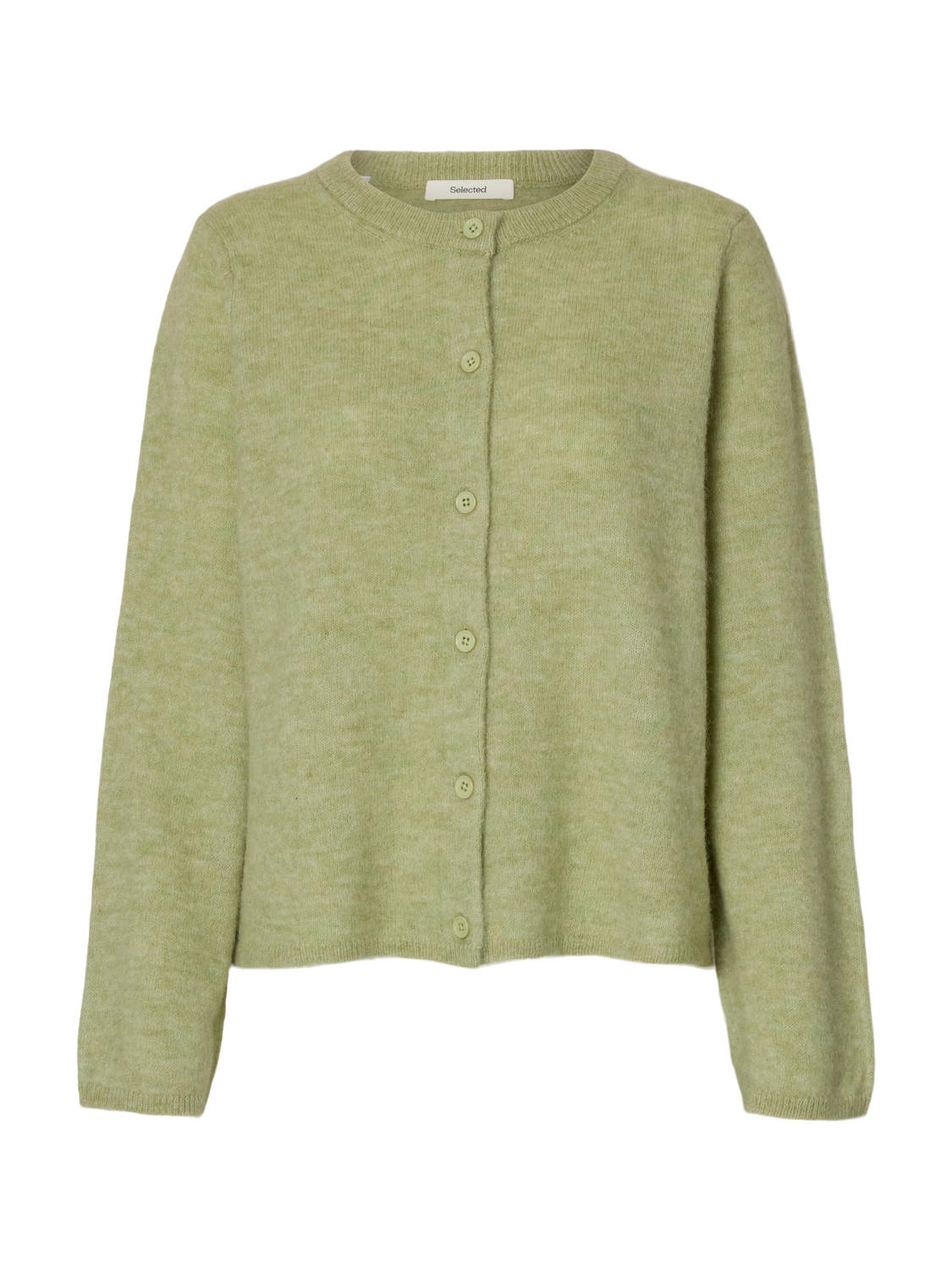 Slwlulu New Ls Knit Cardigan Noos