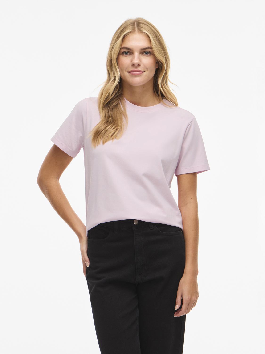 Vinora S/s T-Shirt - Noos