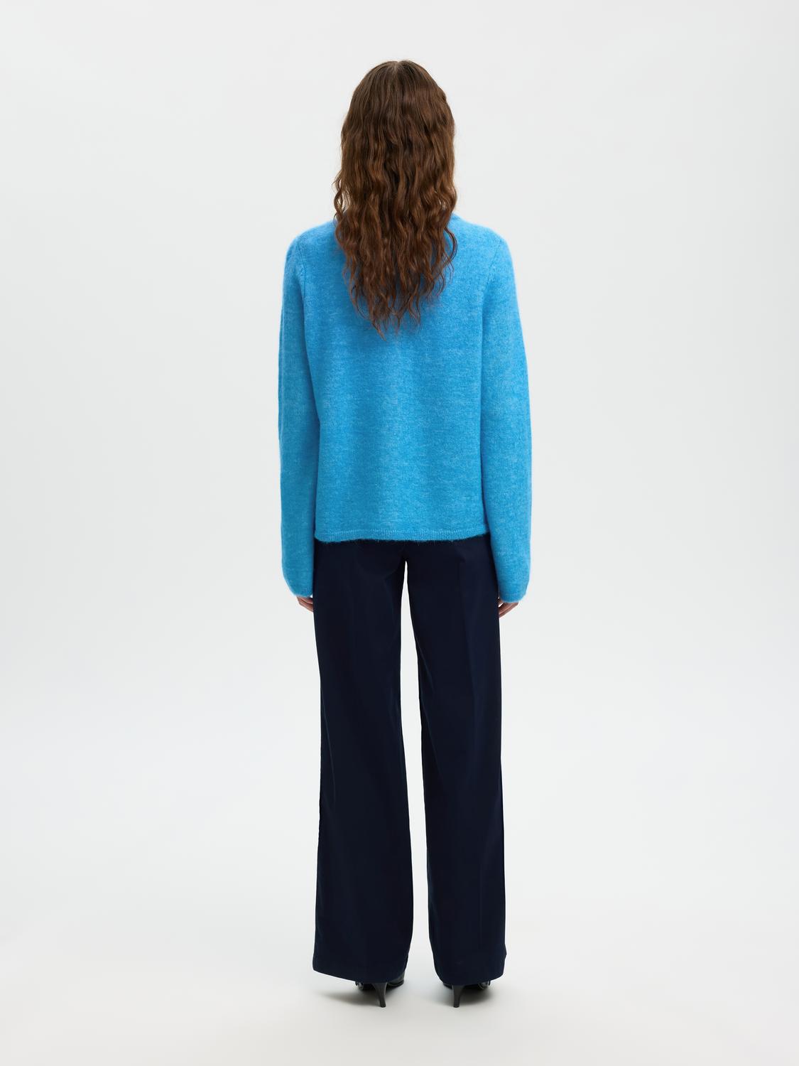 Slwlulu New Ls Knit Cardigan Noos