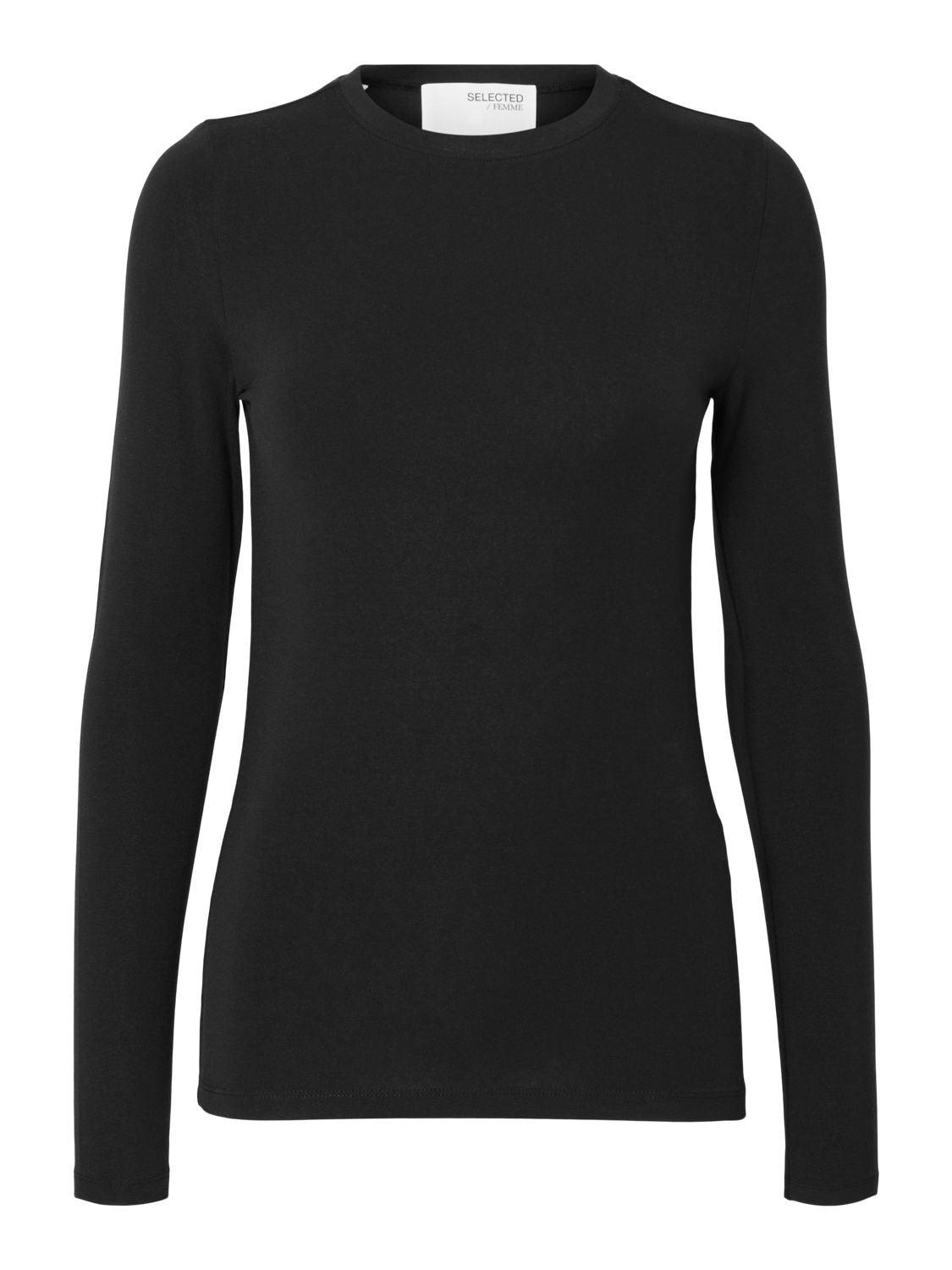 Slwmanja Ls O-Neck Noos