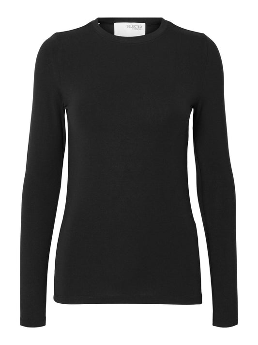 Slwmanja Ls O-Neck Noos