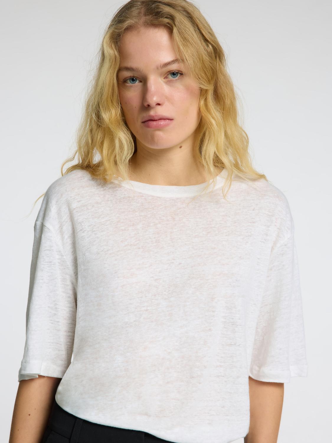 Vilja linen ss tee