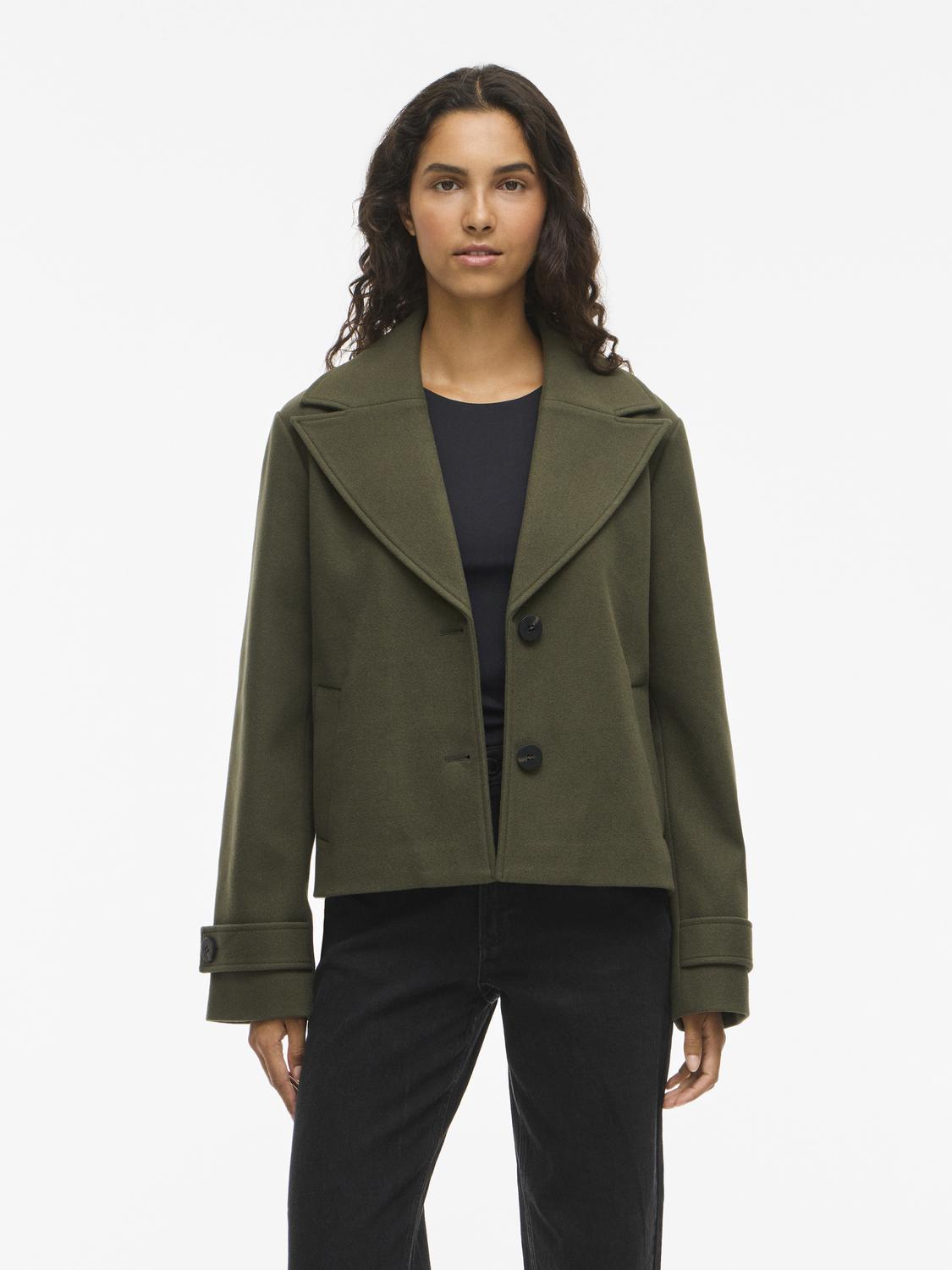 Visolo LS Short Jacket