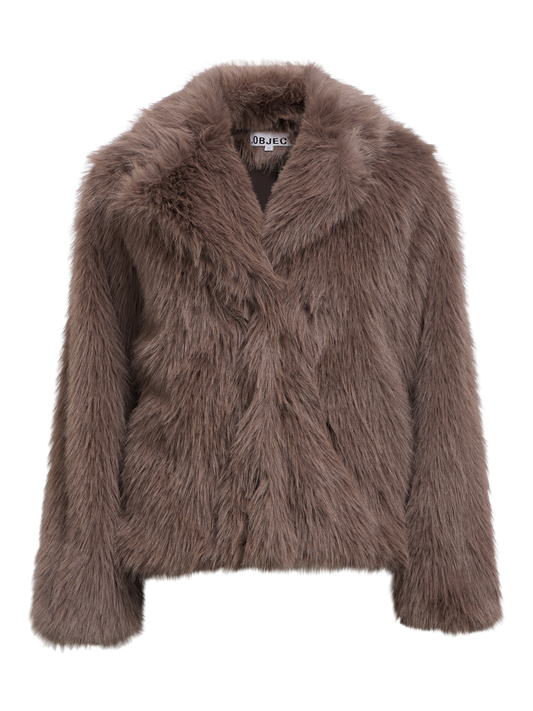 Objisadora L/s Lo Hairy Coat 141