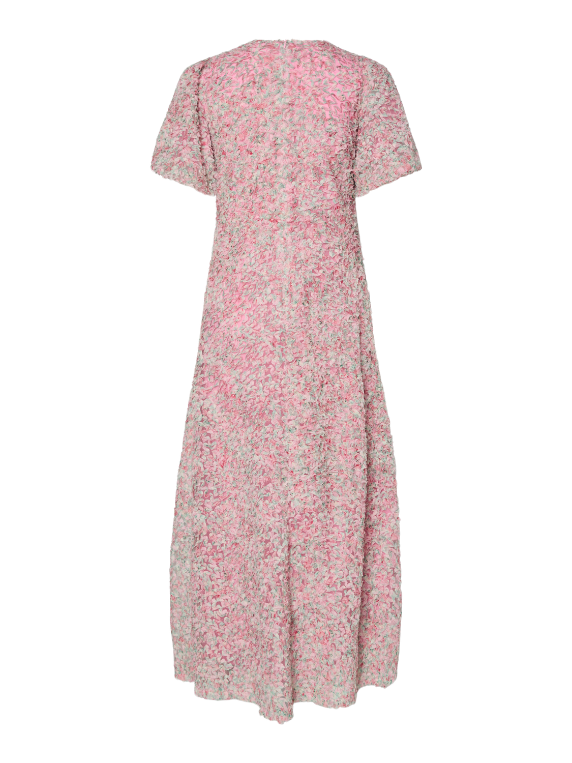 Kerry SS long dress
