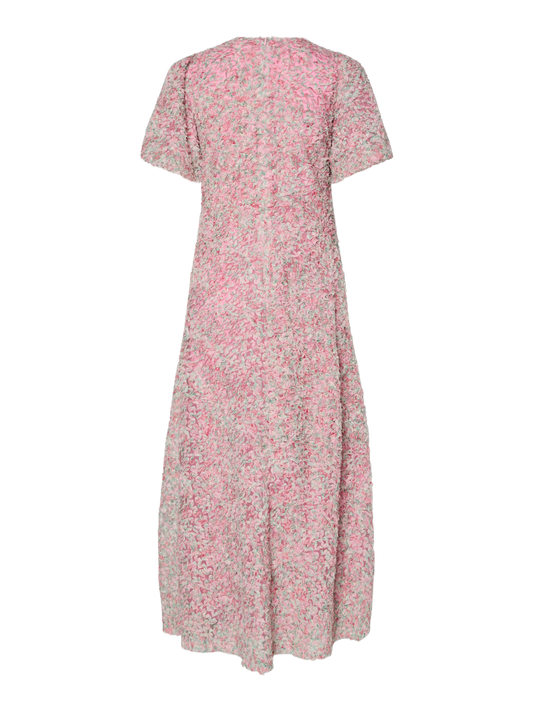Kerry SS long dress