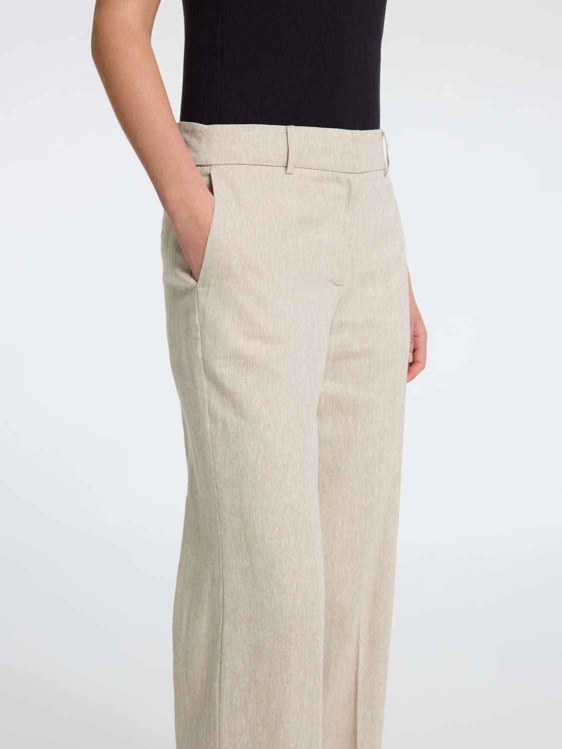 Slwtania-Rita Mw Wide Pant Noos