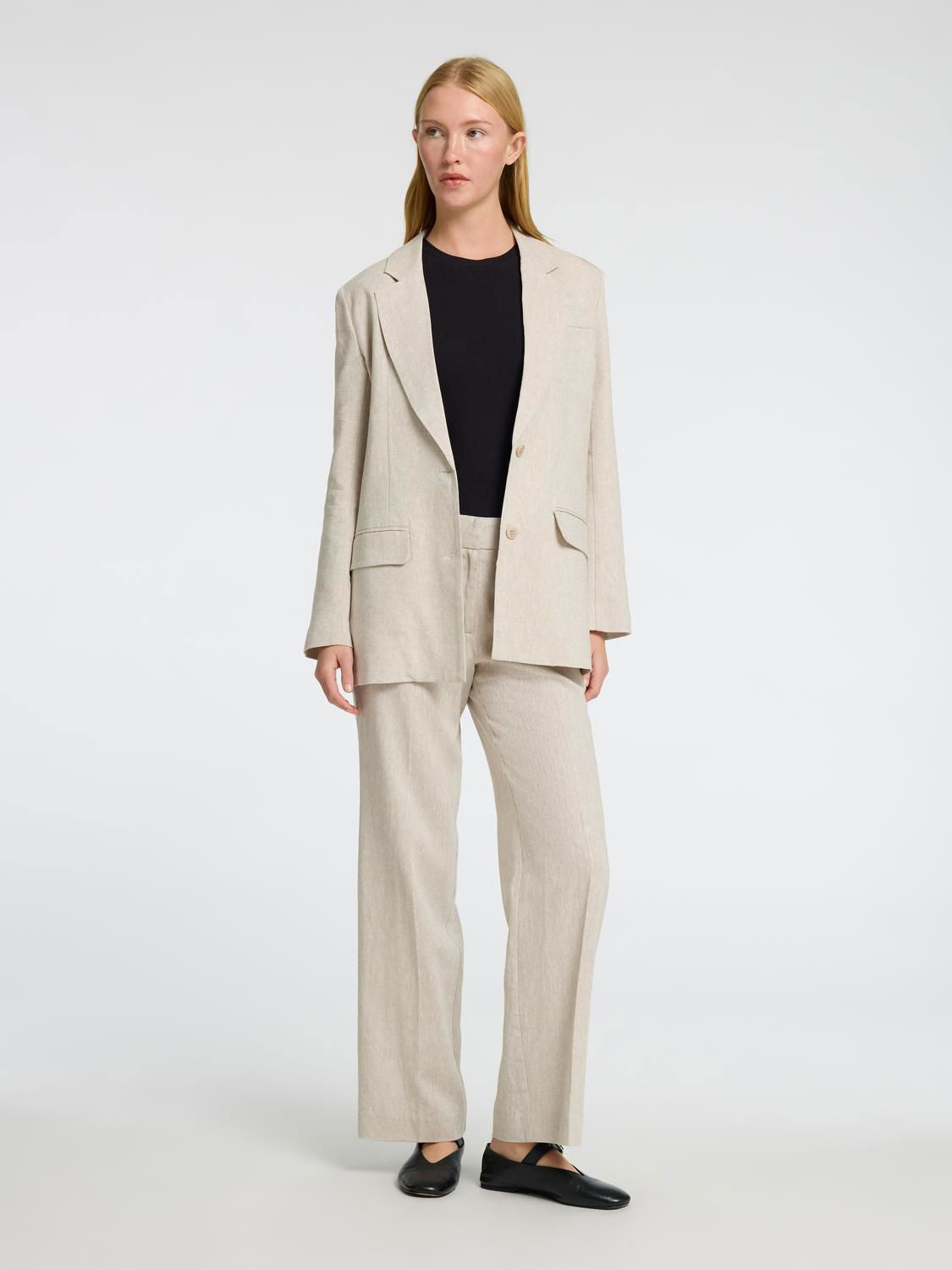 Slwtania-Rita Mw Wide Pant Noos