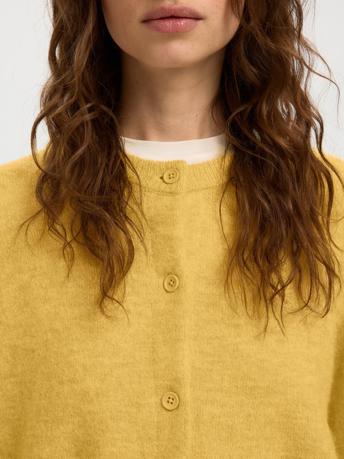 Slwlulu New Ls Knit Cardigan Noos
