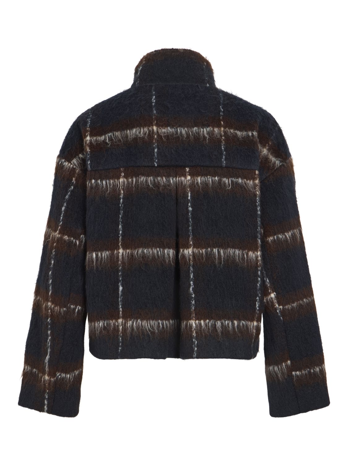 Vimelon L/s Check Jacket/bfs