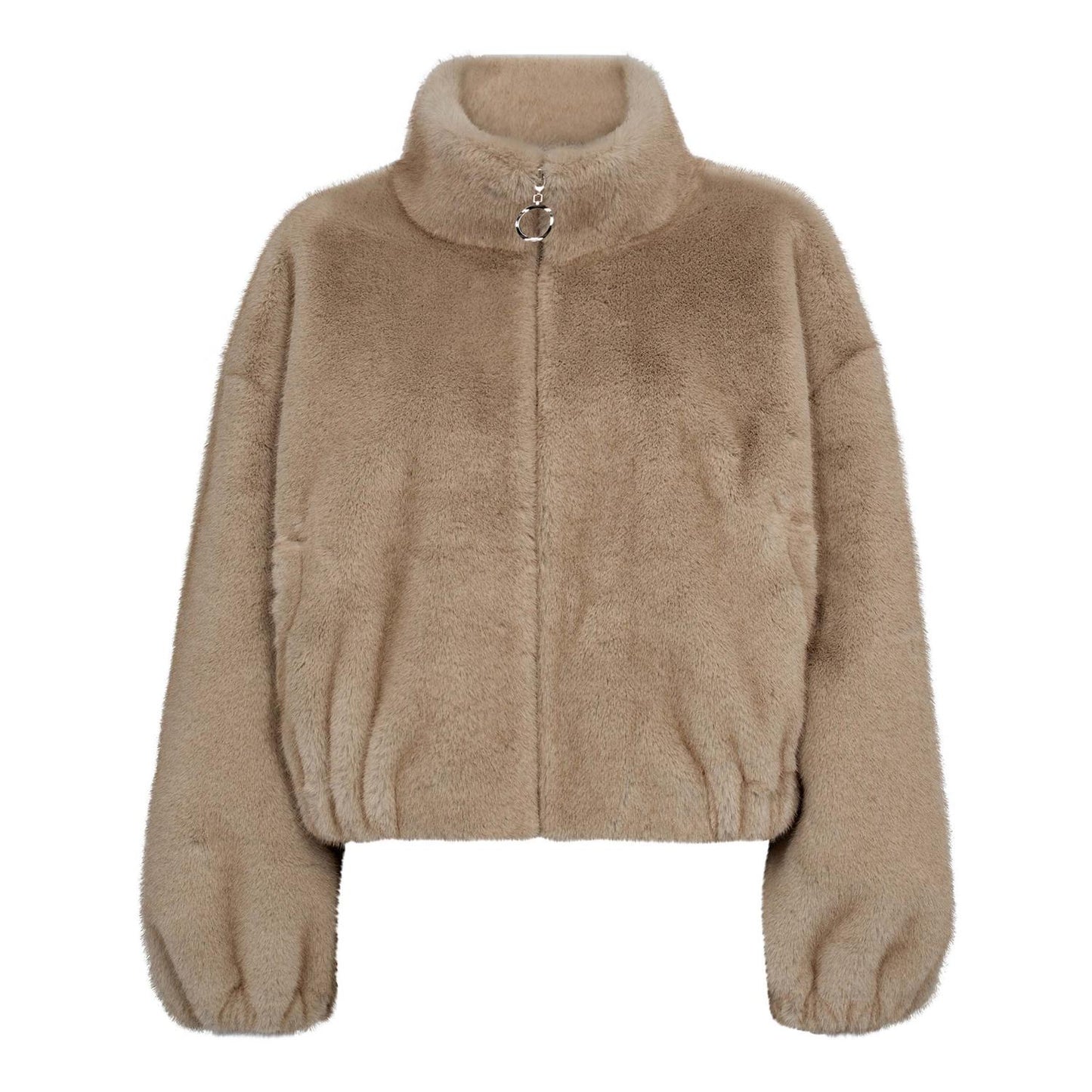 Feracc Faux Fur Jacket