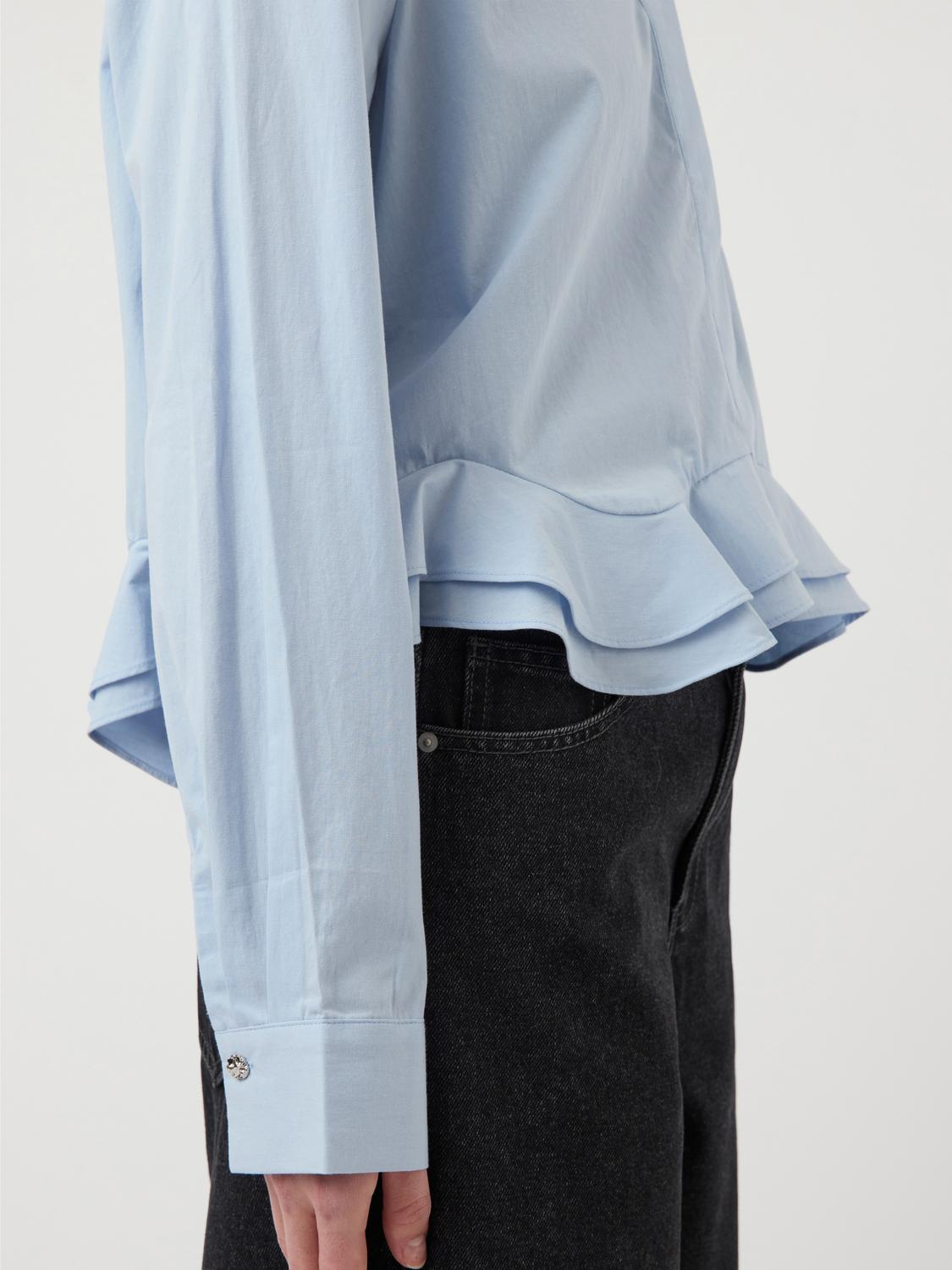 Yasanera Ls Short Shirt
