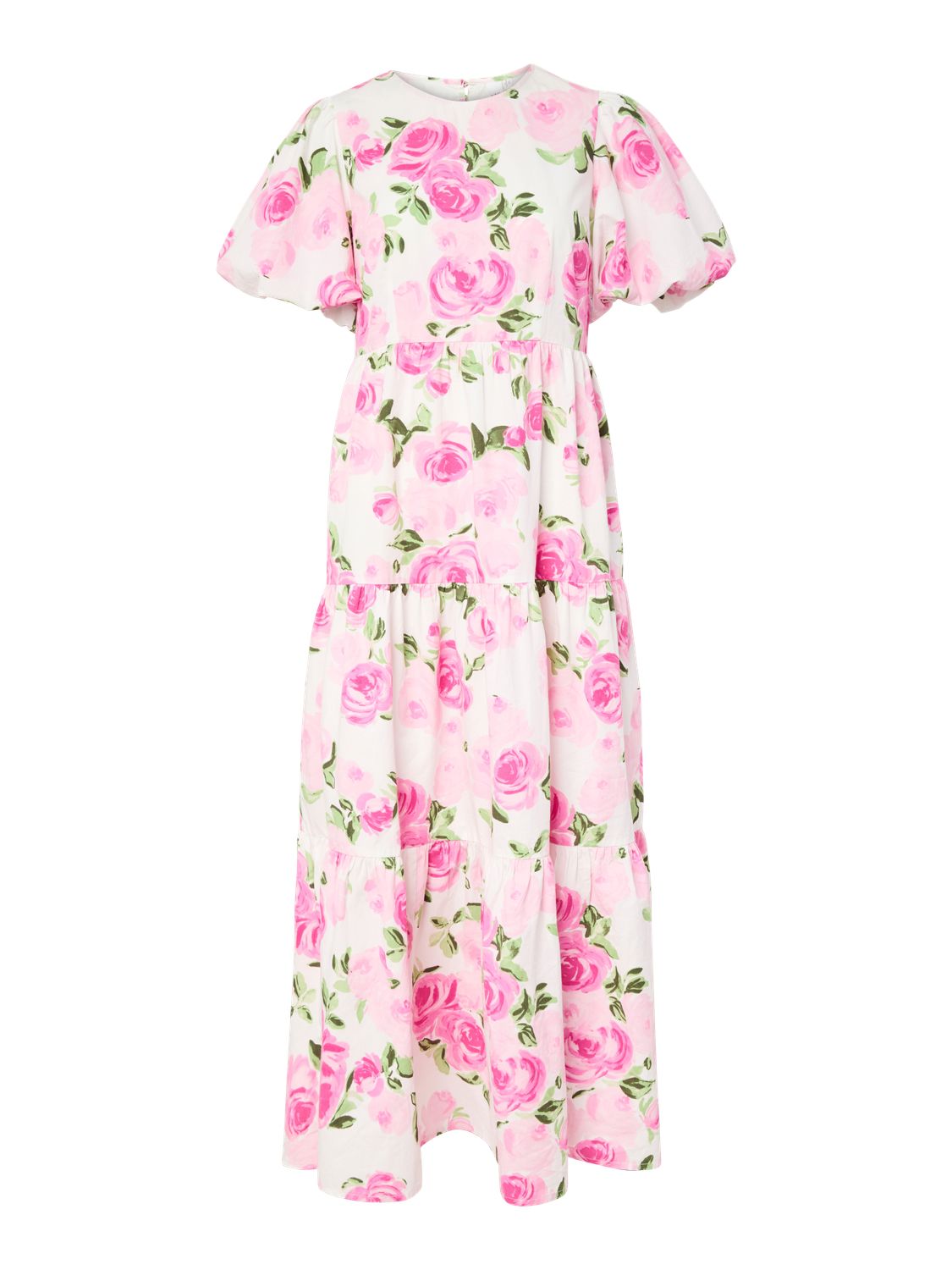 Yascolea Ss Ankle Dress S. Noos