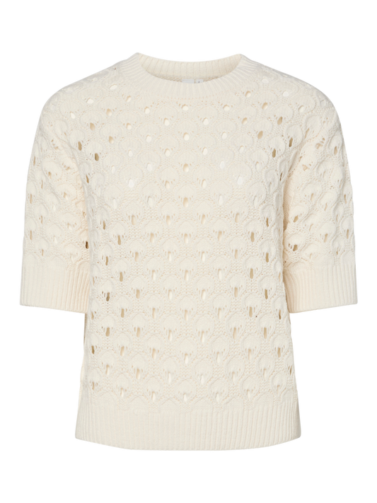 YASMANSA 2/4 KNIT PULLOVER