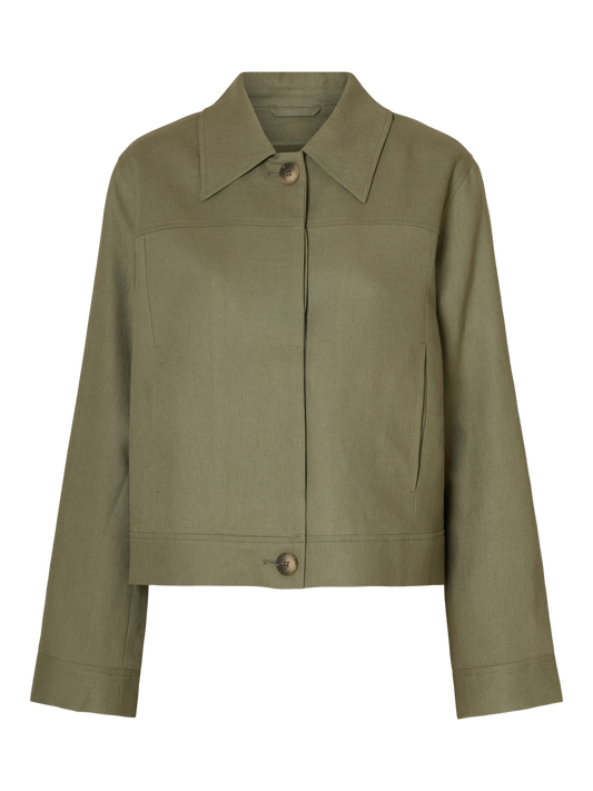 Jada sun short jacket