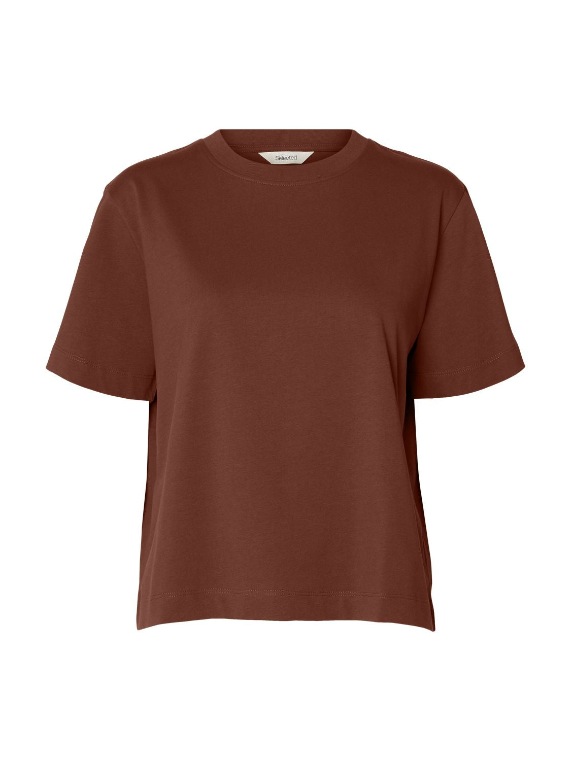 Slwessential Ss Boxy Tee Noos
