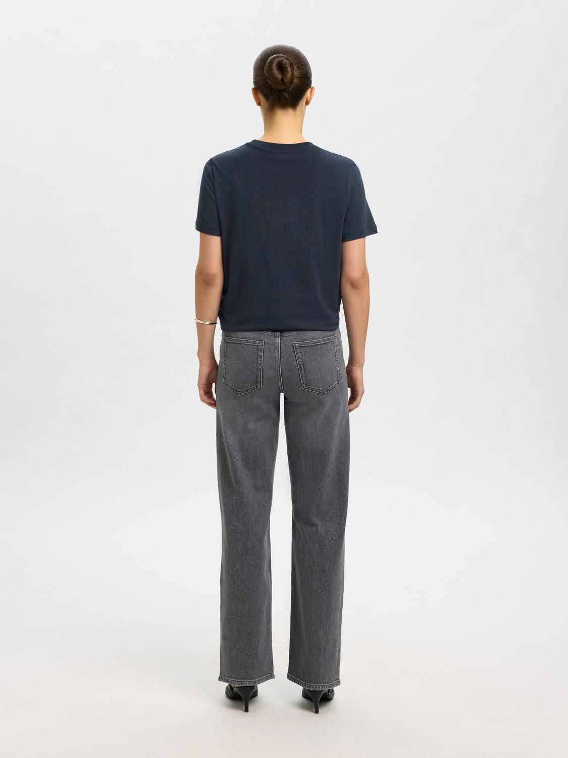 Slwmyessential Ss O-Neck Tee Noos