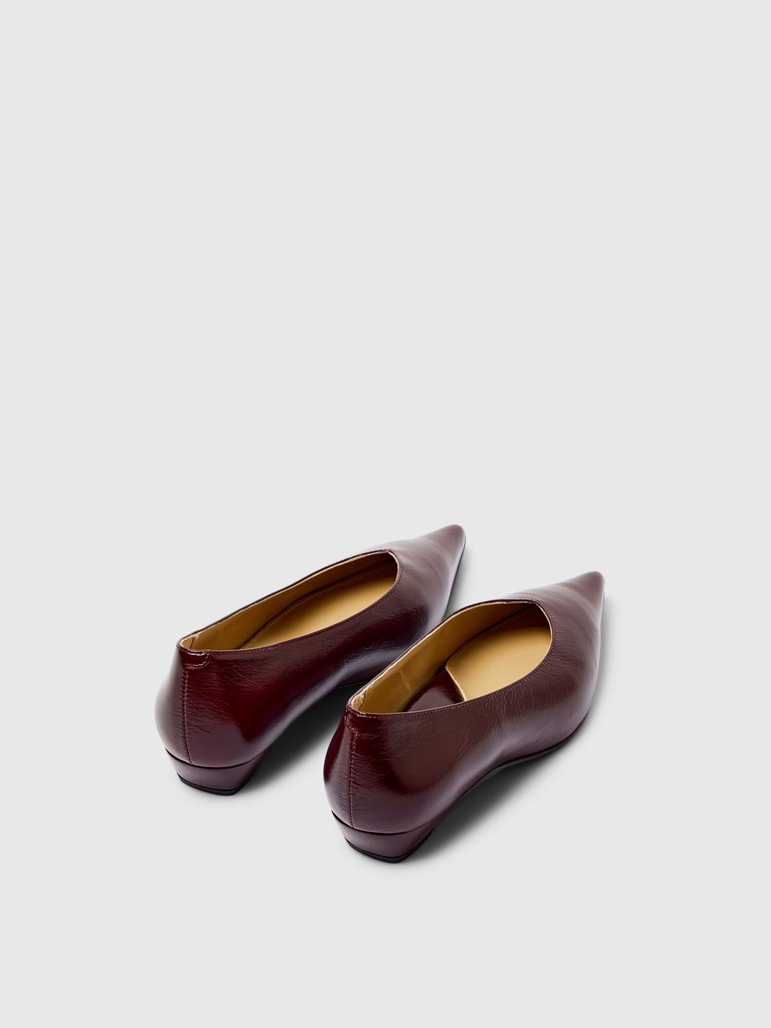 Slfisla Leather Pump