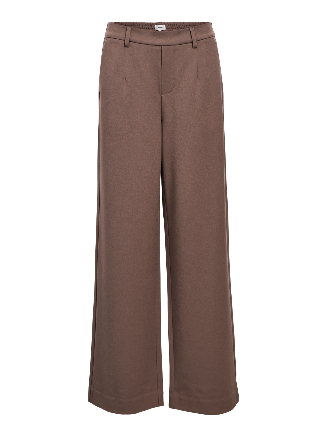 Lisa Wide Pant - Morel