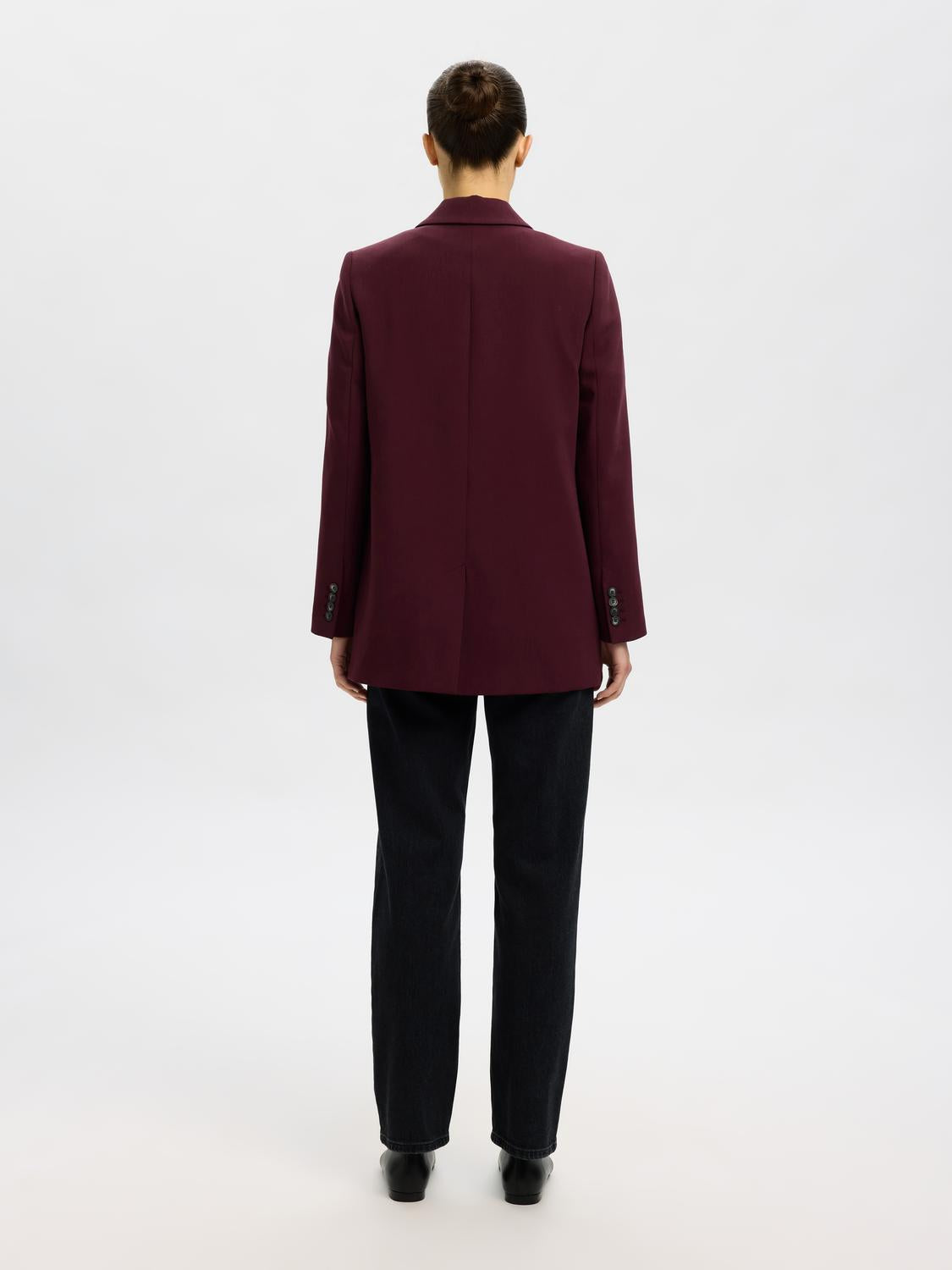 Slfrita ls relaxe Blazer