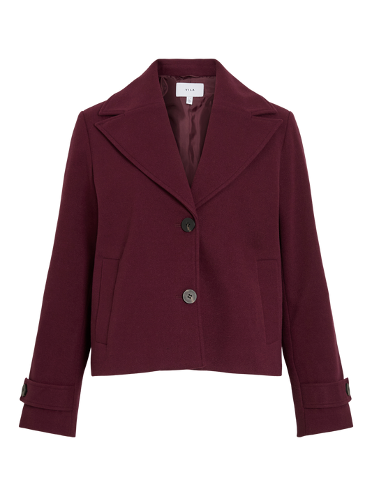Visolo LS Short Jacket