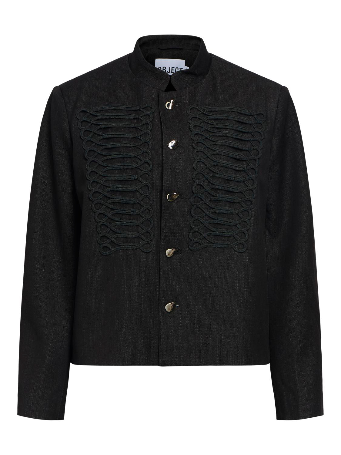 Objlanei Short Boxy Blazer E Aw Fair 26