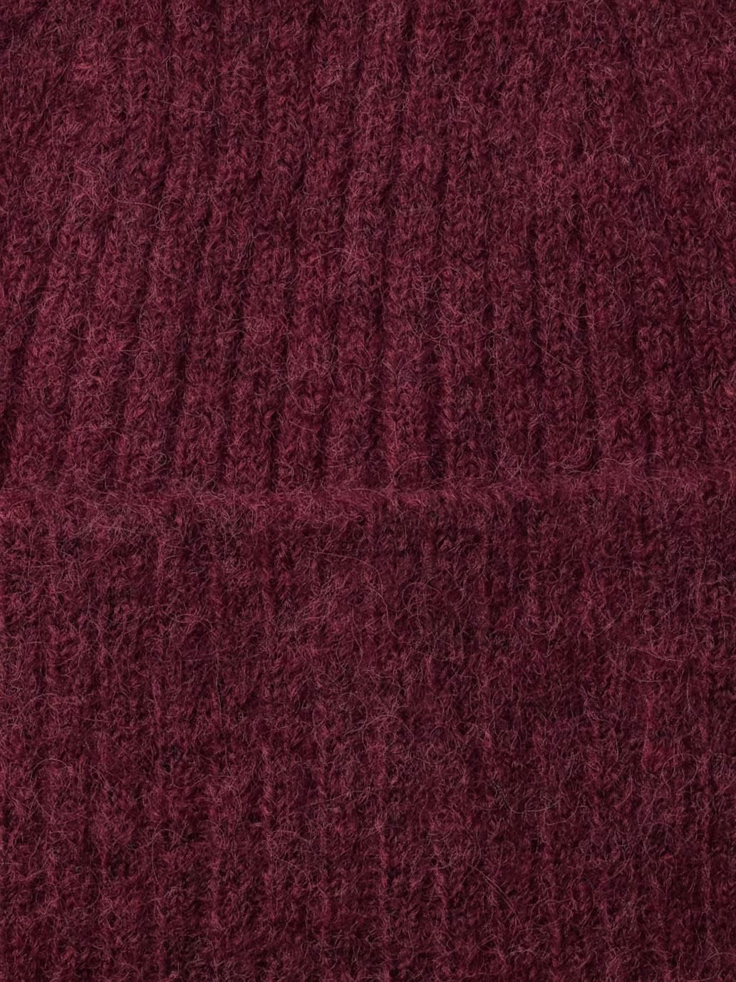Slwlulu Wool Blend Knit Beanie Noos