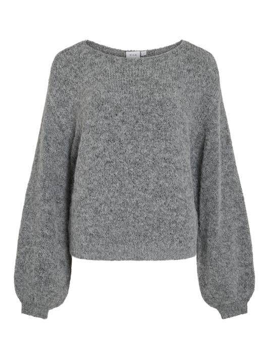 Vimarley L/s Knit Pullover