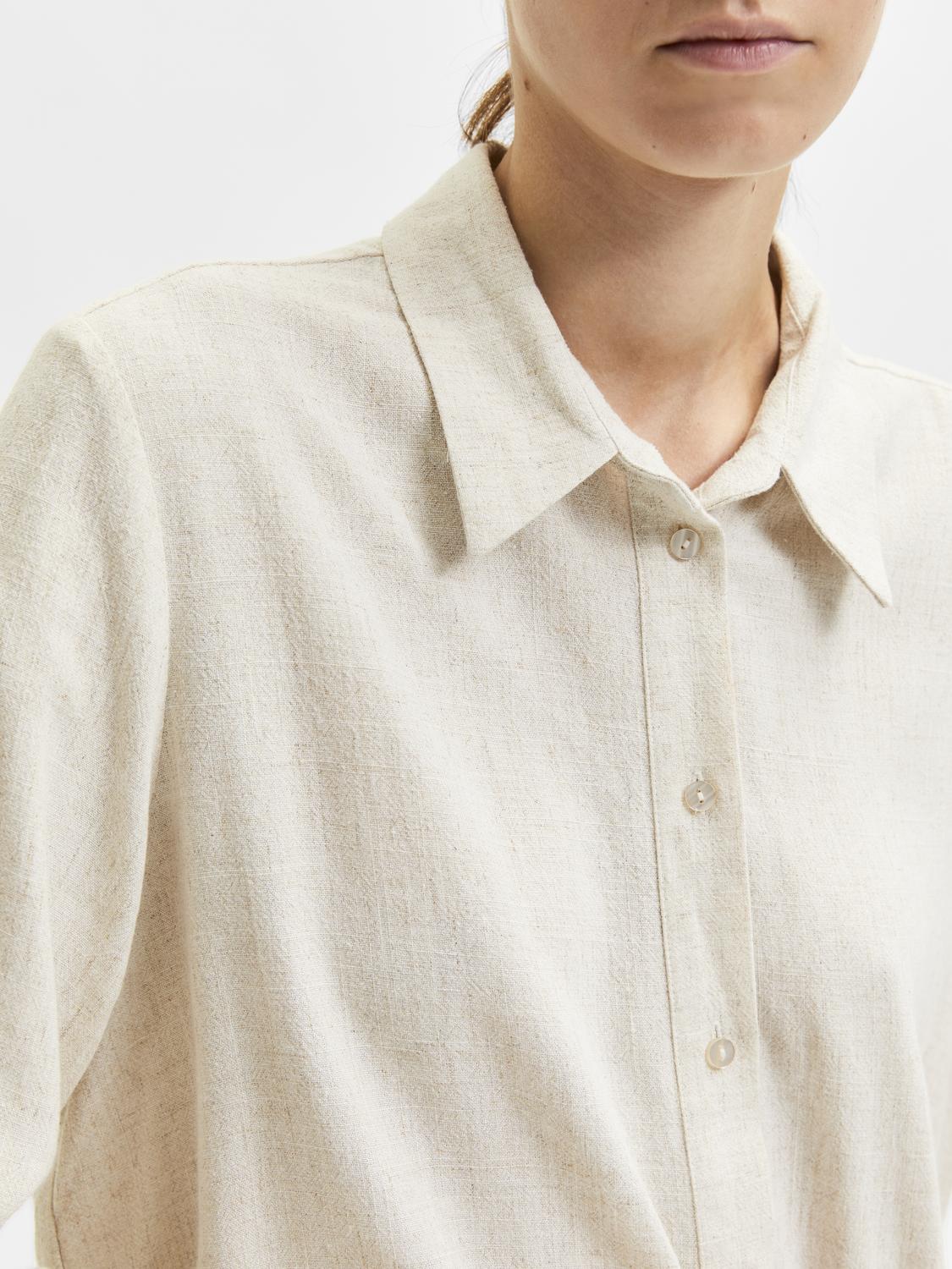 SLFVIVA SHIRT NOOS