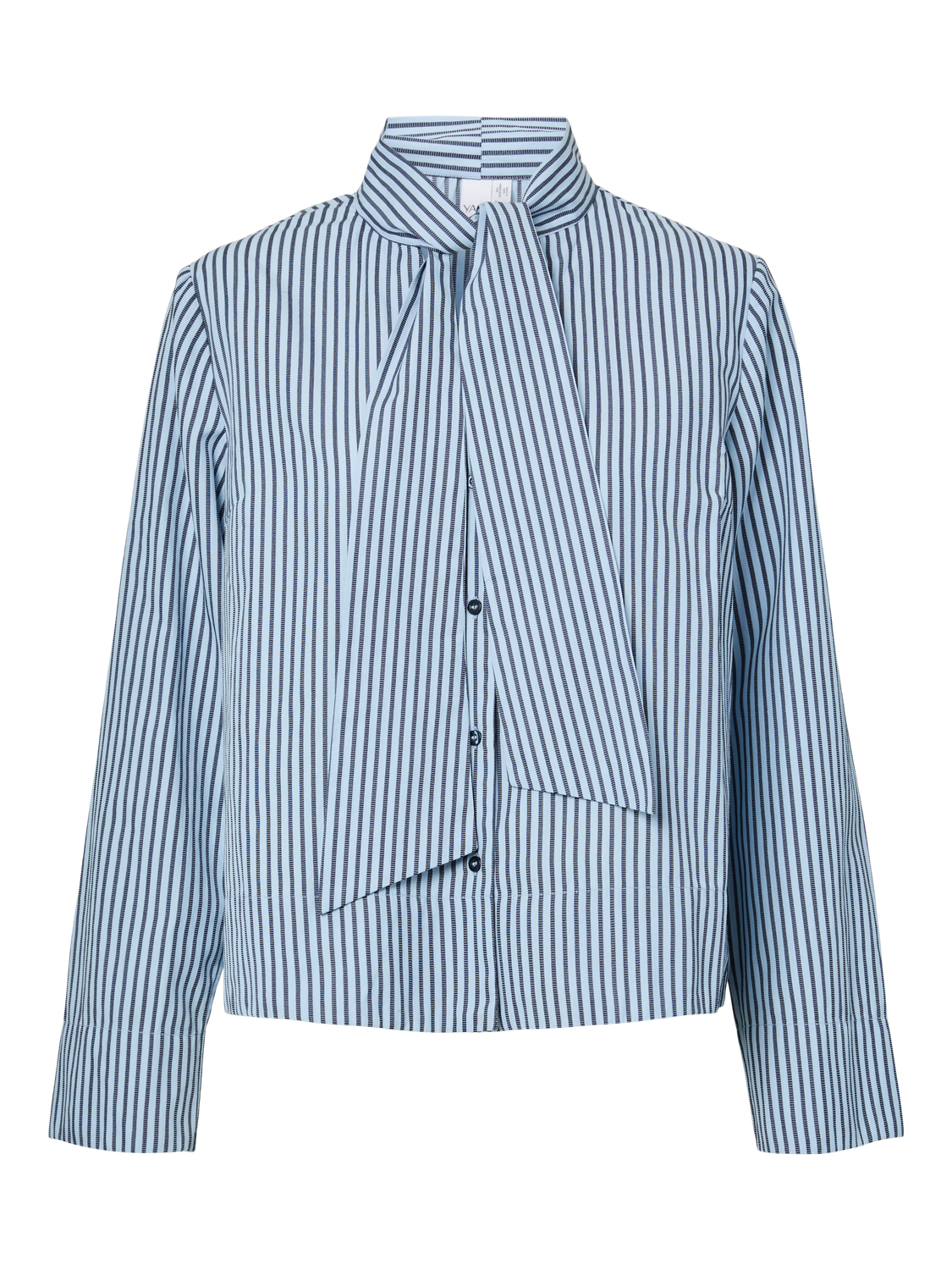 Yastwimi Ls Bow Shirt