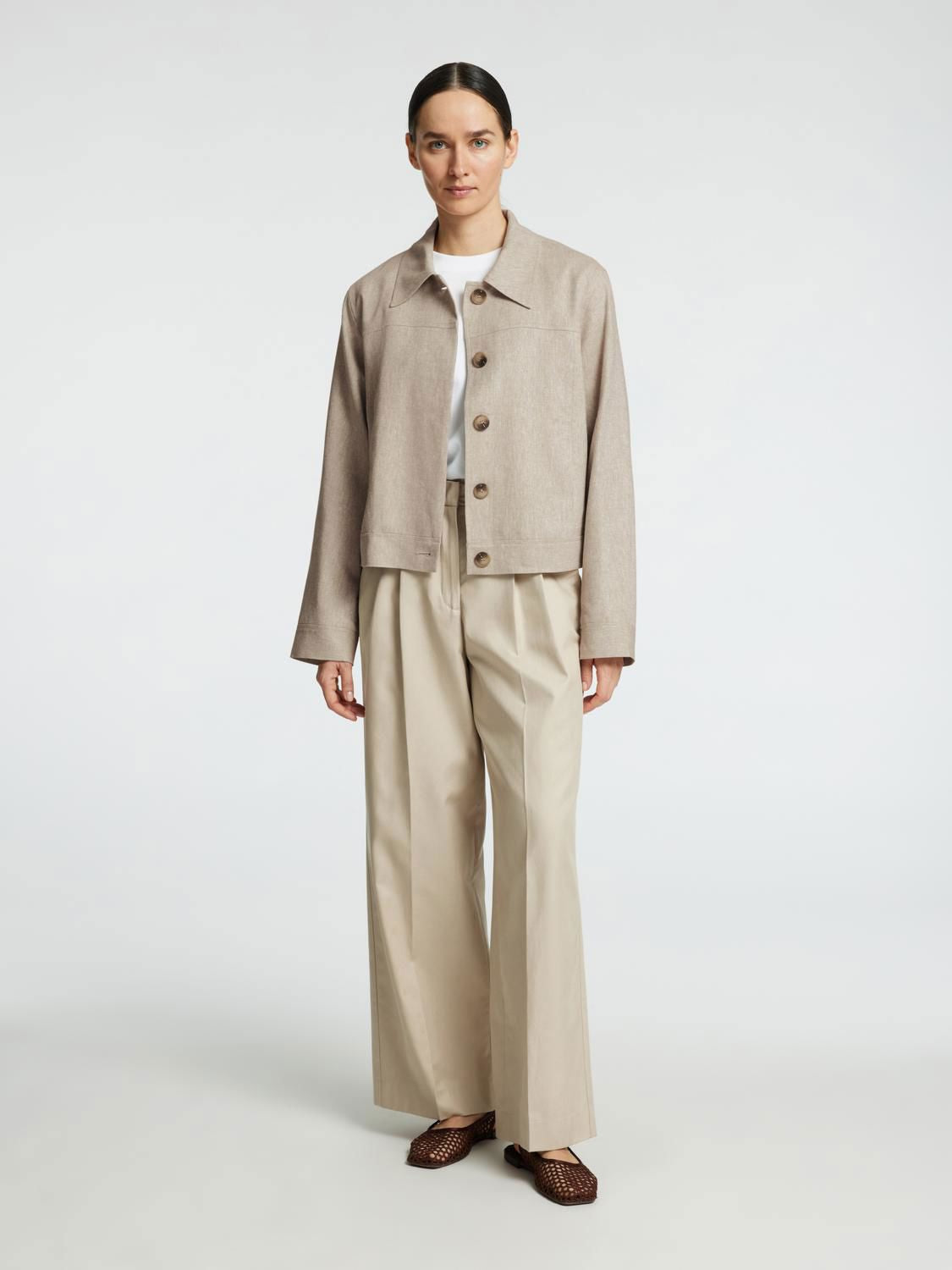 Slfjada Sun Short Jacket