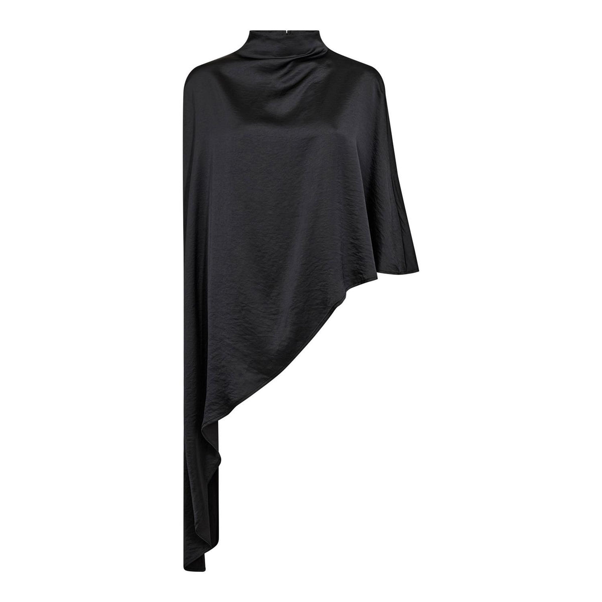 Iduncc Turtle Cape Blouse