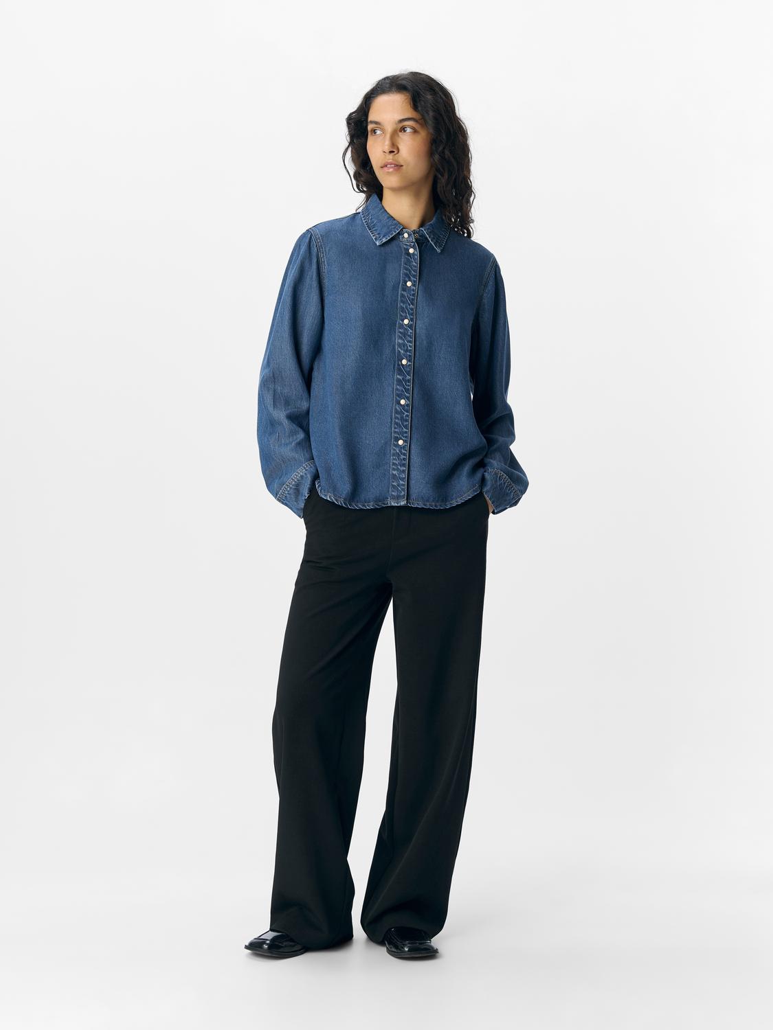 Frame ls shirt
