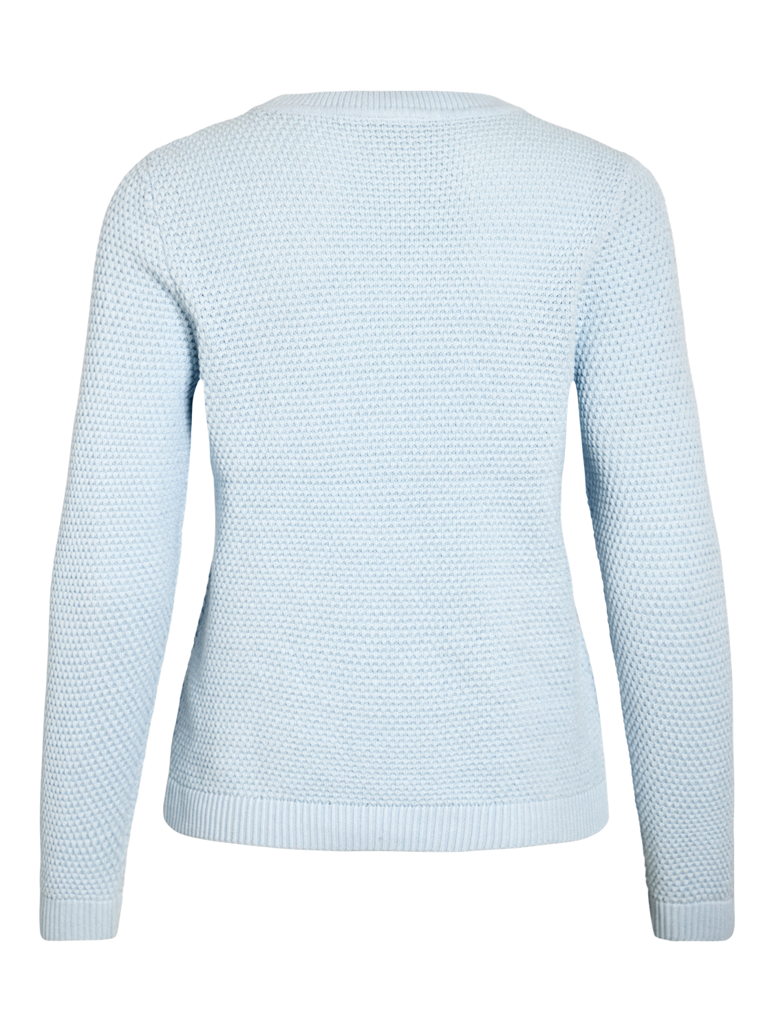 Vidalo O-Neck L/s Knit Top- Noos