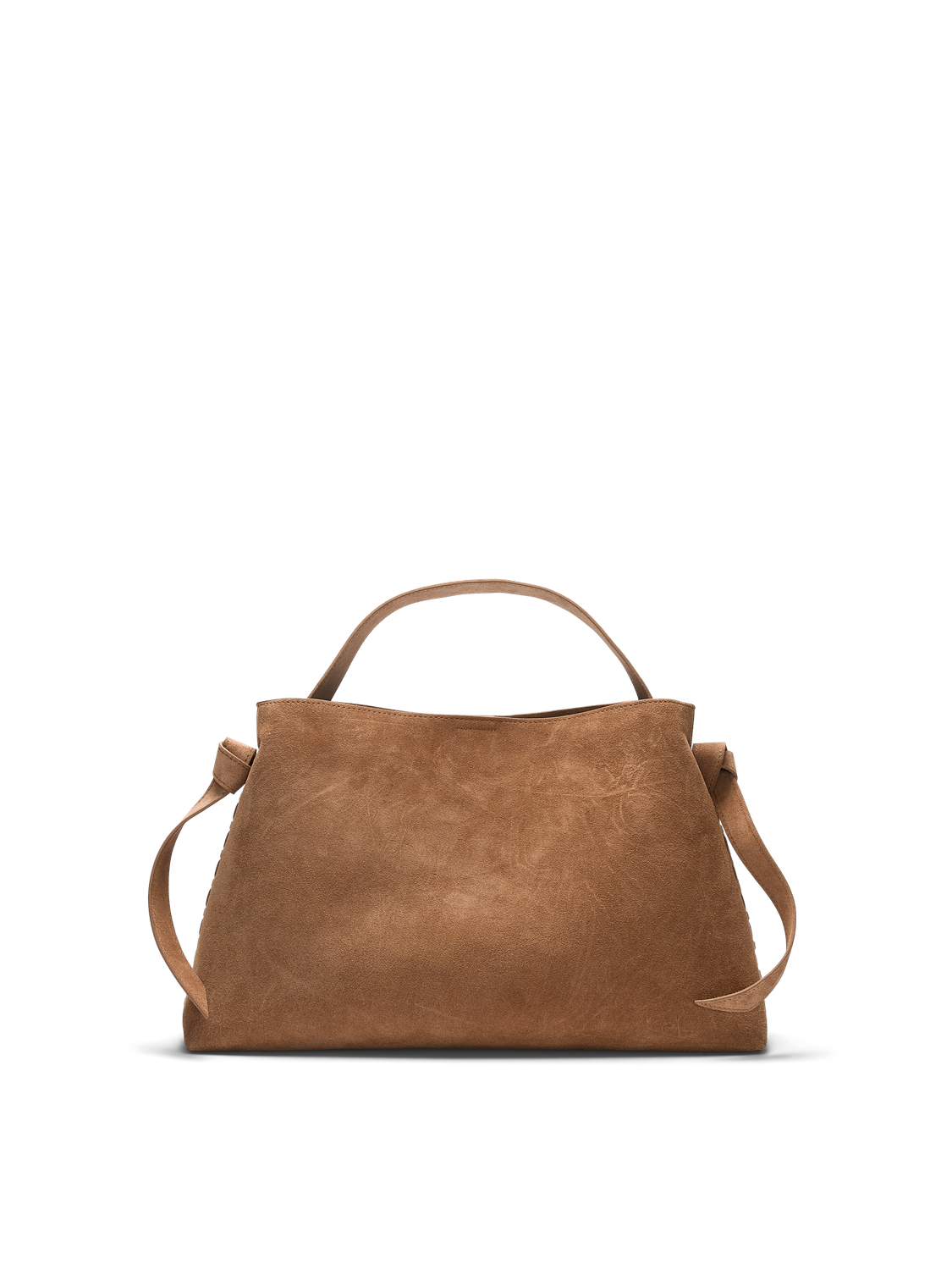 Slfstella Medium Suede Bag