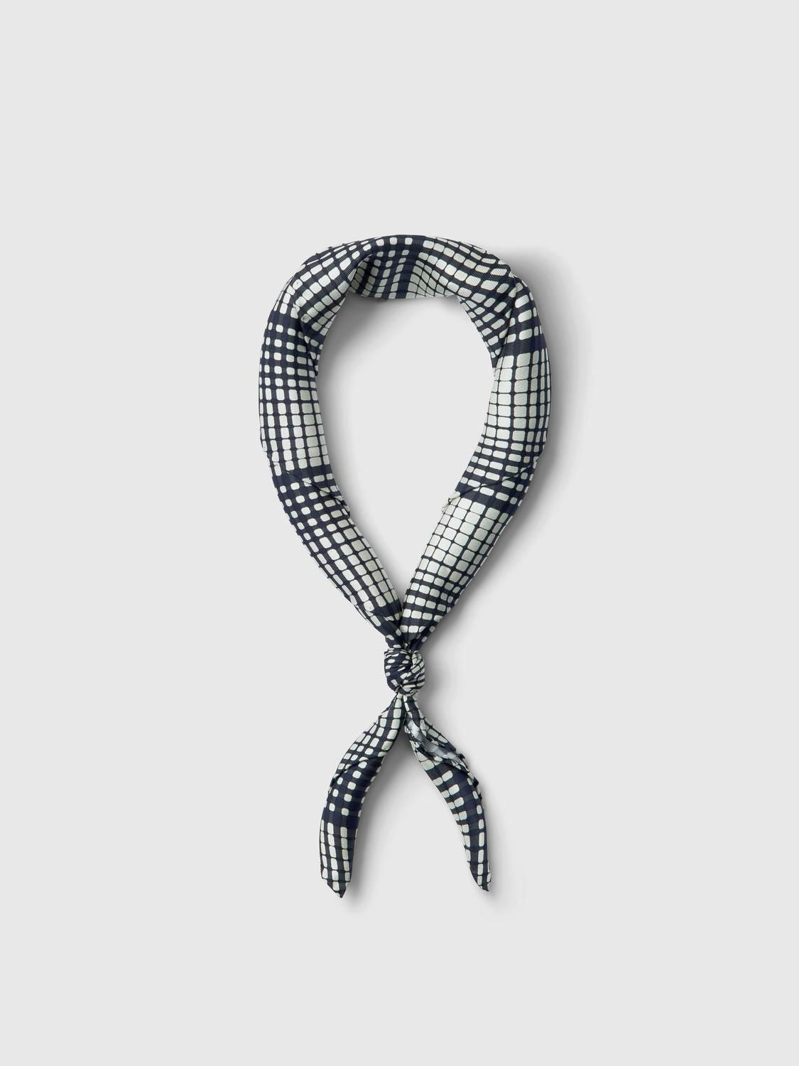 Slfsara Large Silk Scarf