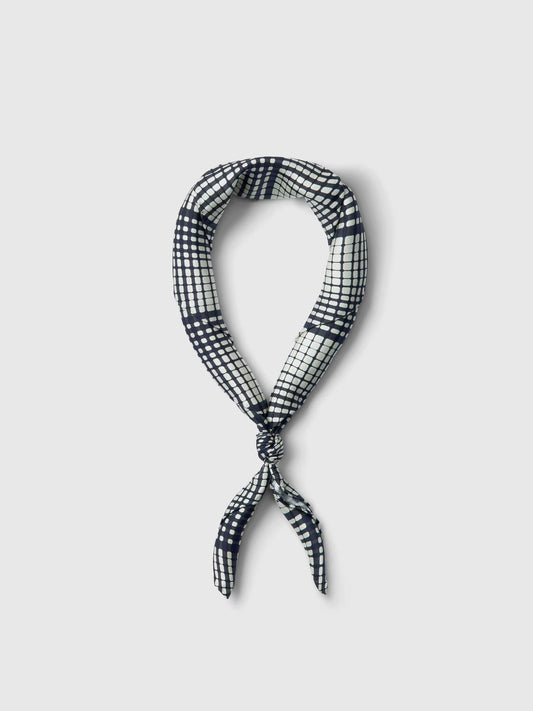Slfsara Large Silk Scarf