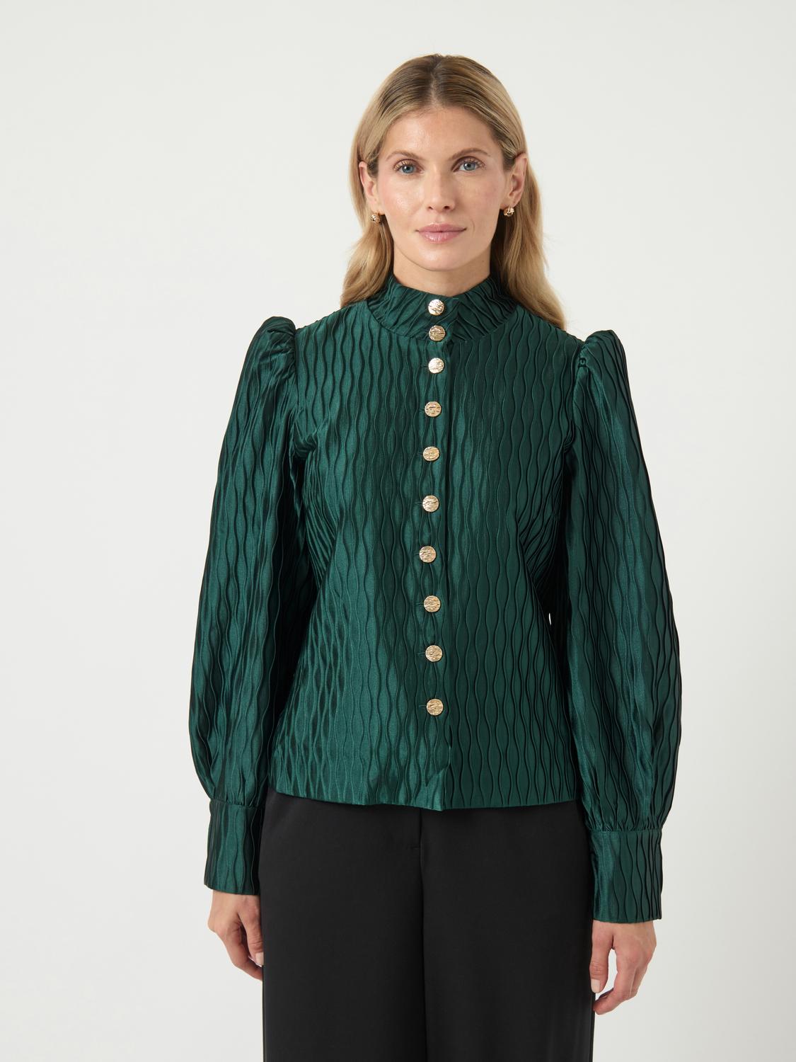 Yasripple Ls Shirt S. Noos