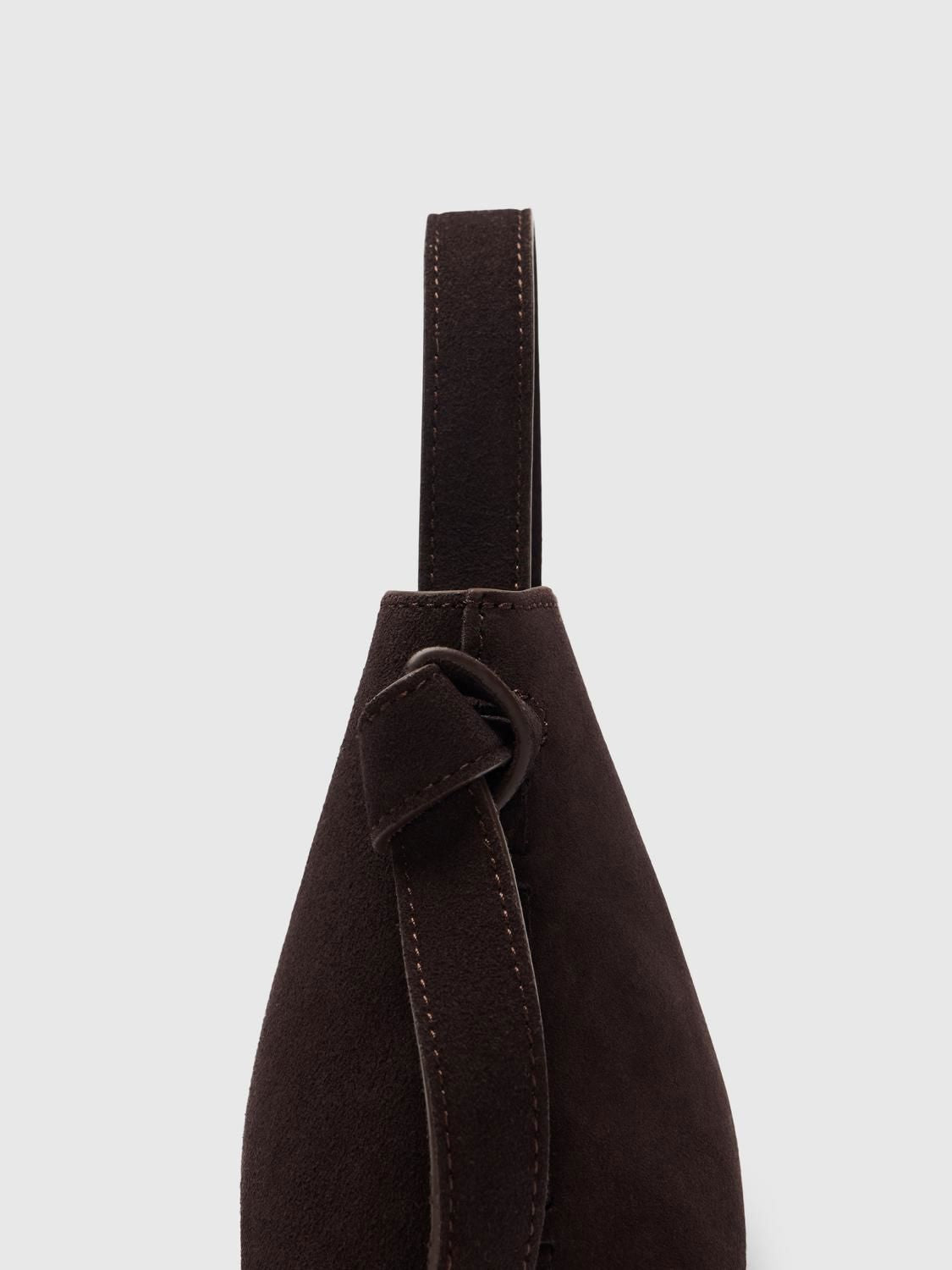 Slwstella Mini Suede Bag