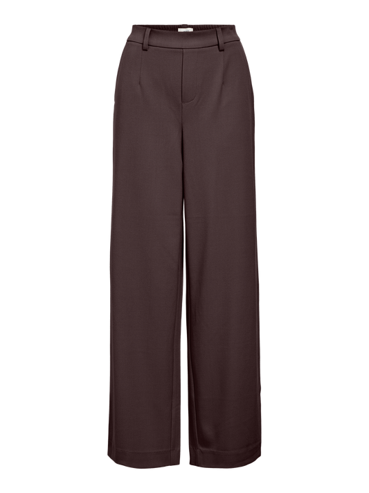 Objlisa Wide Pant Noos