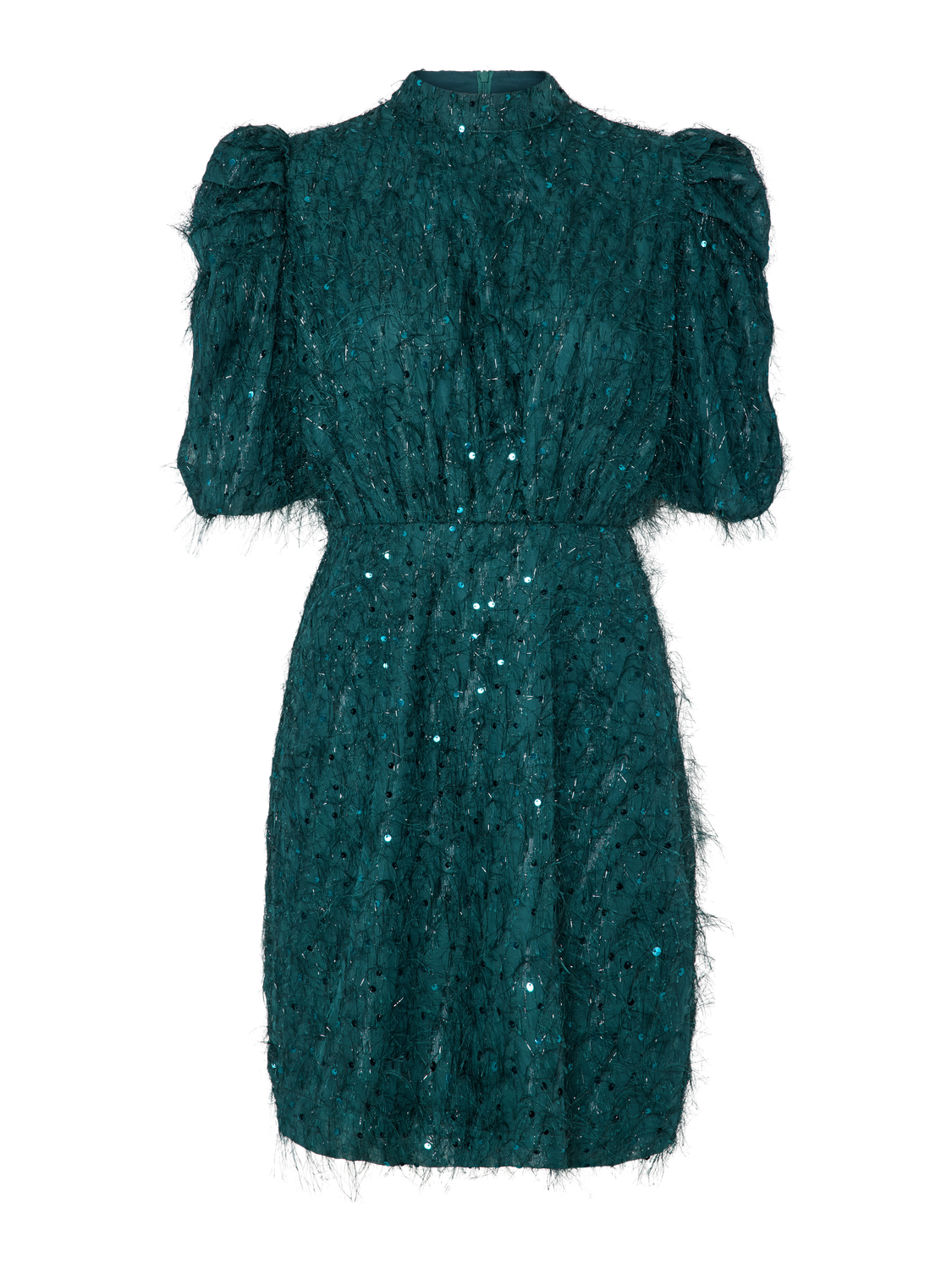 Yasilza 2/4 Sequin Dress - Show