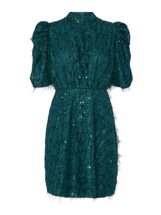Yasilza 2/4 Sequin Dress - Show