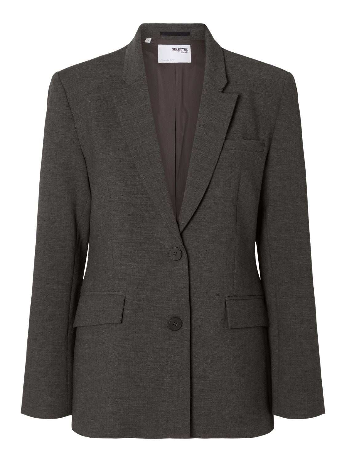 Slwrita Ls Classic Blazer Dgm Noos