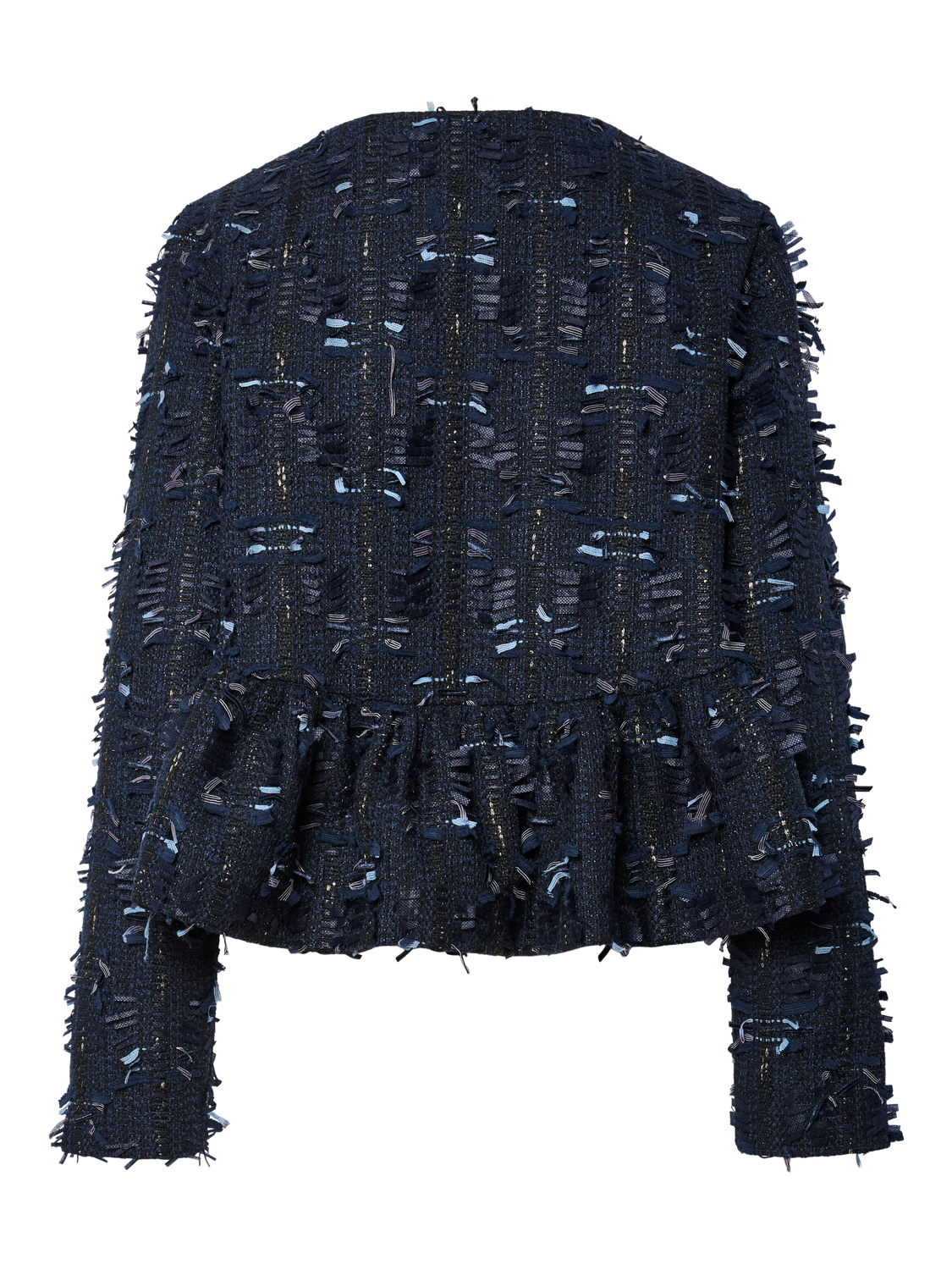 Yasdira Ls Short Jacket