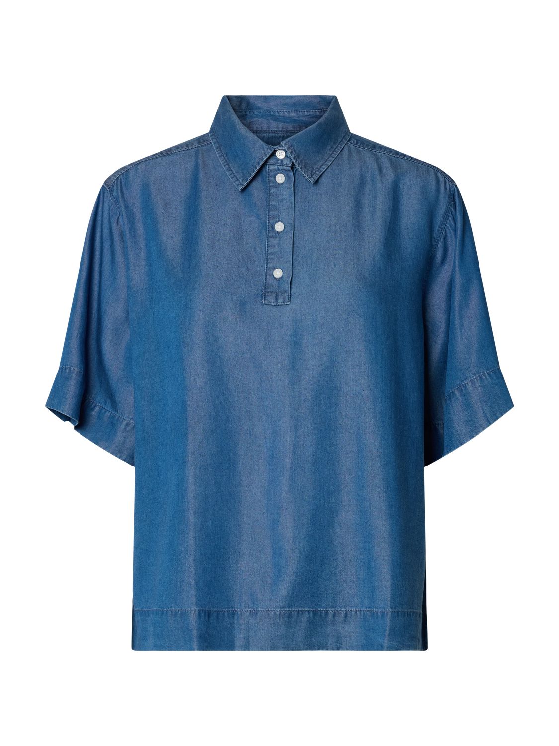 Slfjanna 2/4 Polo Shirt