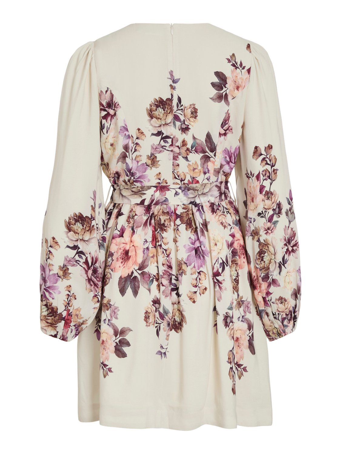 Visofila Ibi L/s Short Dress/dc/ln/1