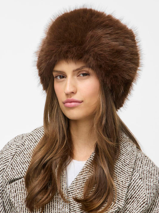 Vimolly Pillbox Hat /ef